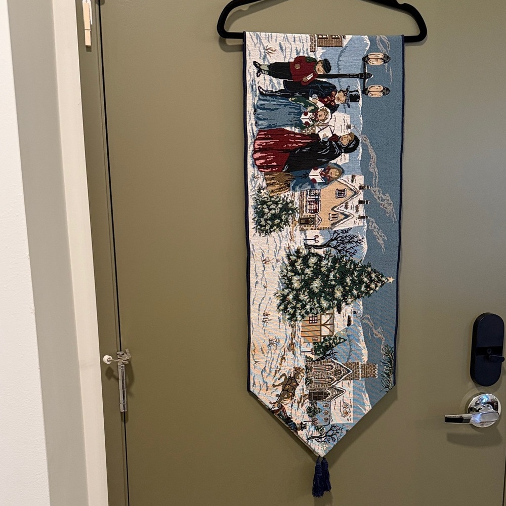 Festive Tapestry